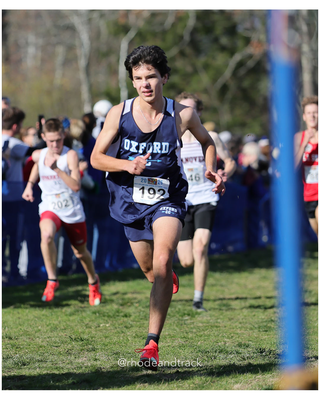 Kenneth Gray, Bellows Free Academy-Fairfax, P124, 18:12.18 - New England Cross Country State Championship - Thetford Vt - November 8, 2025 File: ./dir-2-Boys-Championship/251108-2025-New England-Cross-Country-Championships-Thetford-VT-623-296A0861.jpg Kenneth Gray, Bellows Free Academy-Fairfax, P124, 18:12.18 - New England Cross Country State Championship - Thetford Vt - November 8, 2025…